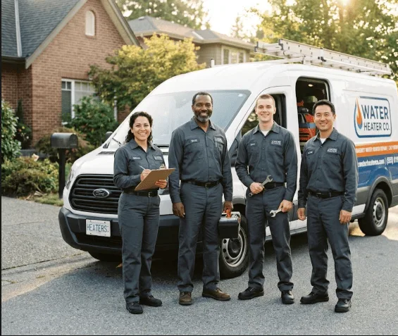 Water Heater Repair company in Monroe, OR