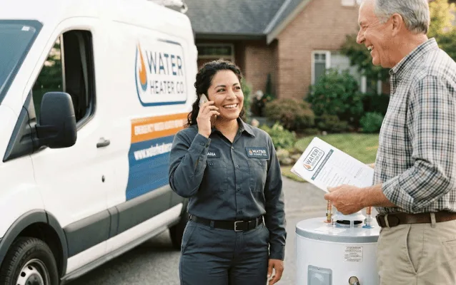 Water Heater Repair Monroe, OR FAQs