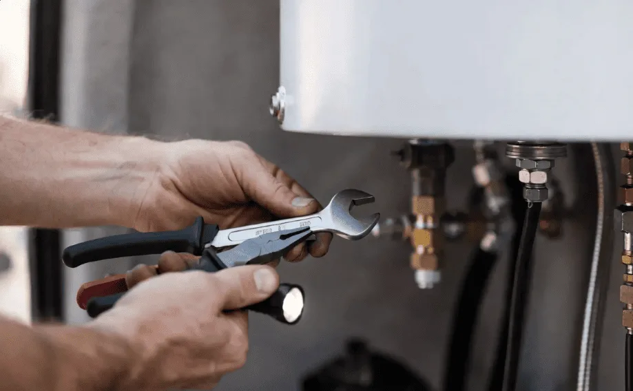 Why choose Water Heater Repair in Monroe, OR